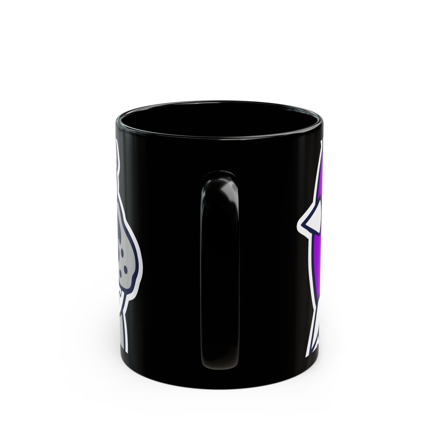 Black Team Mug (11oz/15oz)