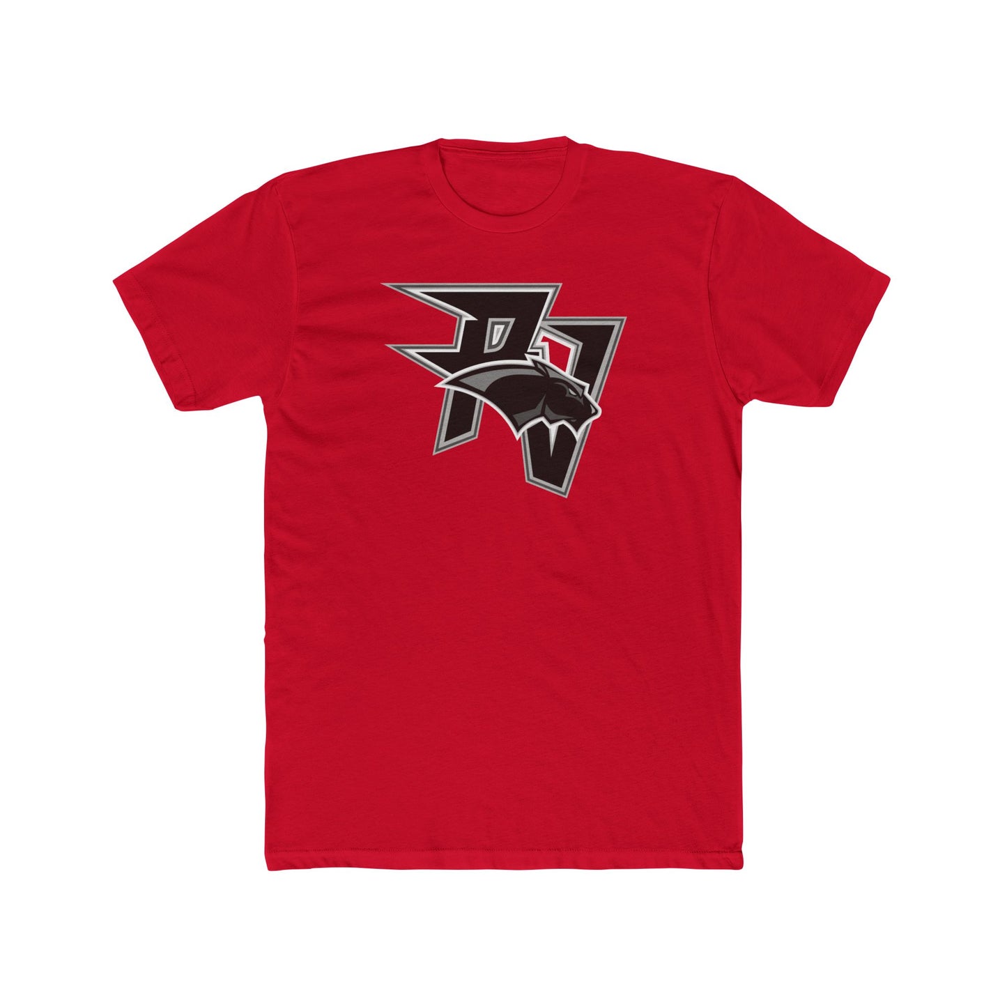 Premium Cotton Crew Tee
