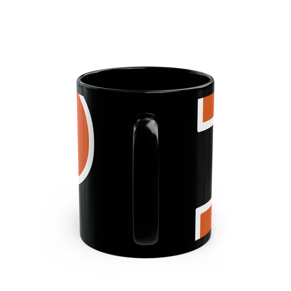 Black Team Mug (11oz/15oz)