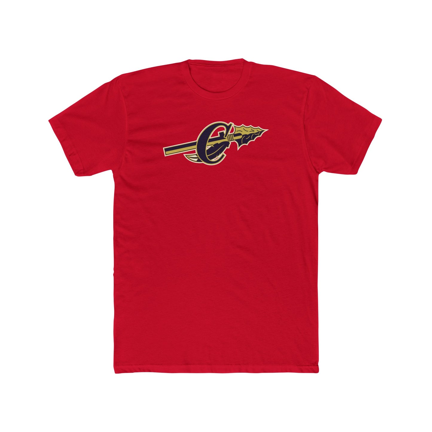 Premium Cotton Crew Tee