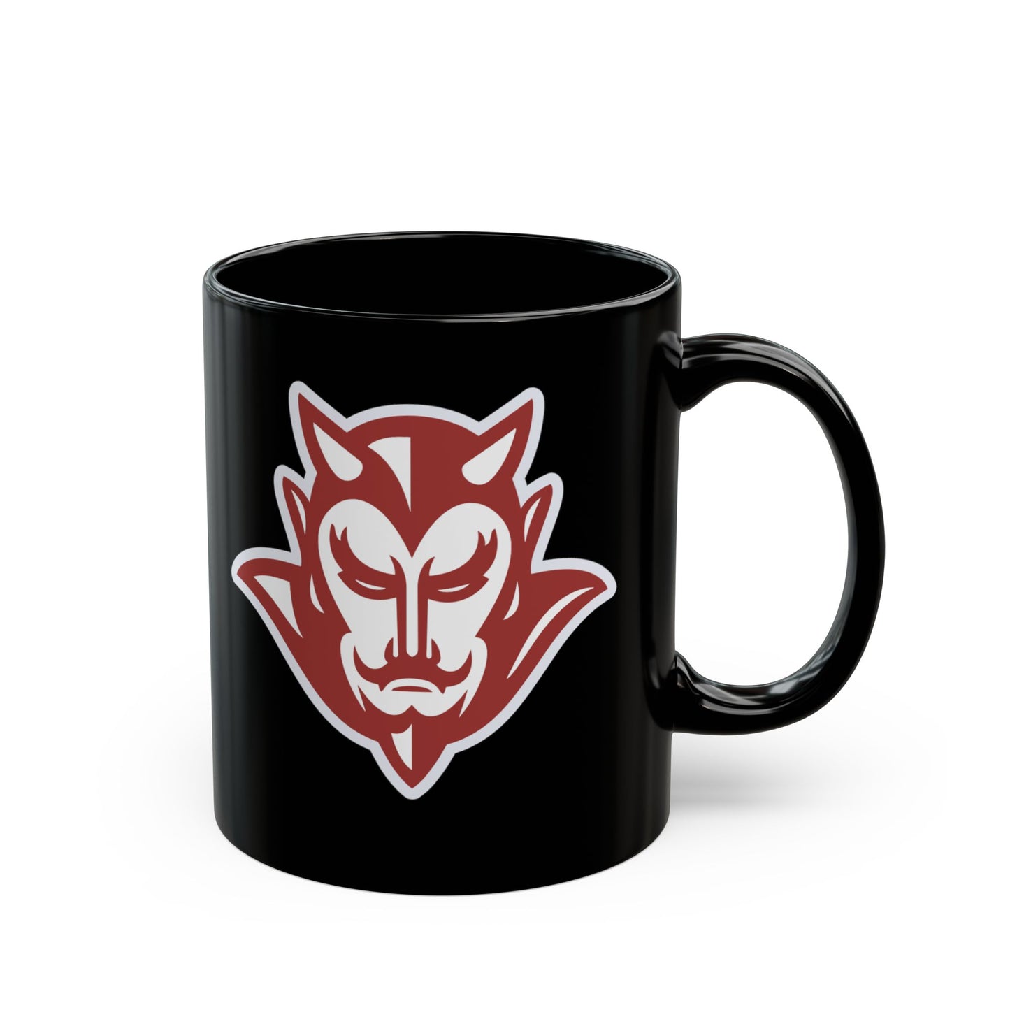 Black Team Mug (11oz/15oz)