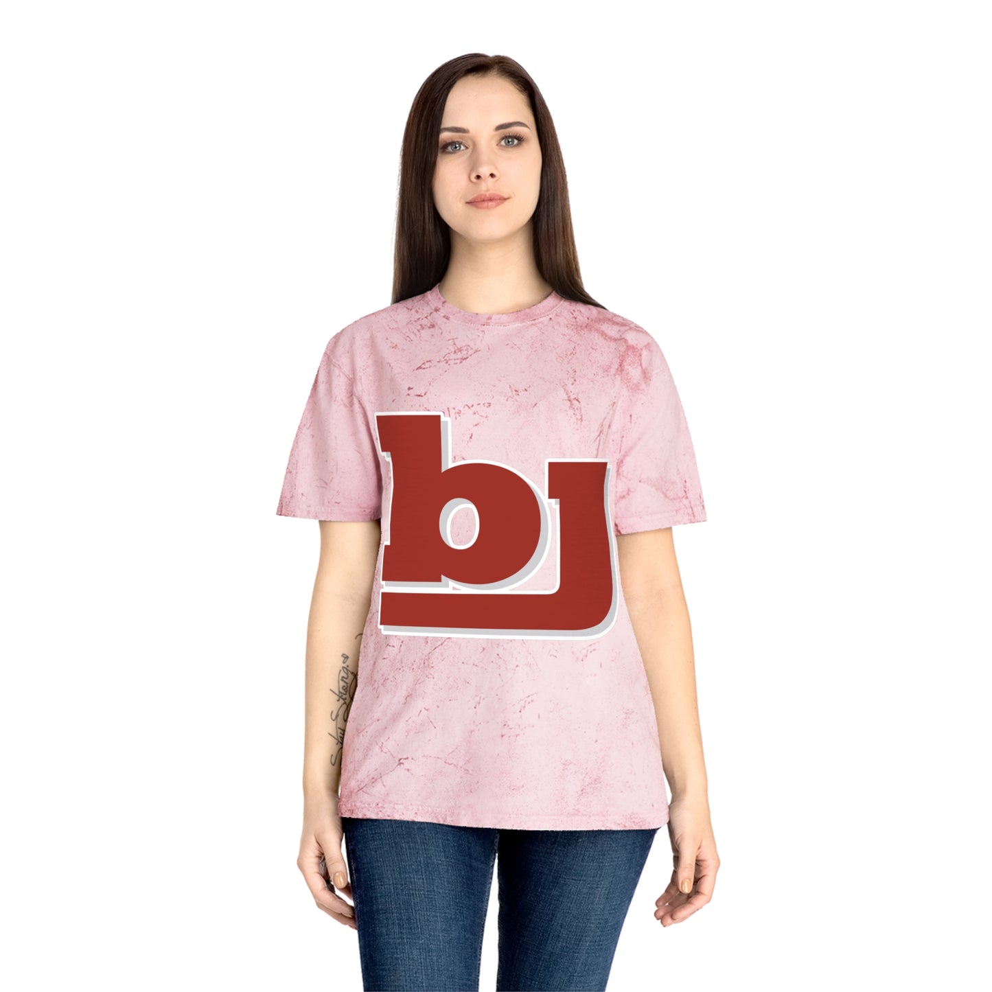 Color Blast School Spirit Tee