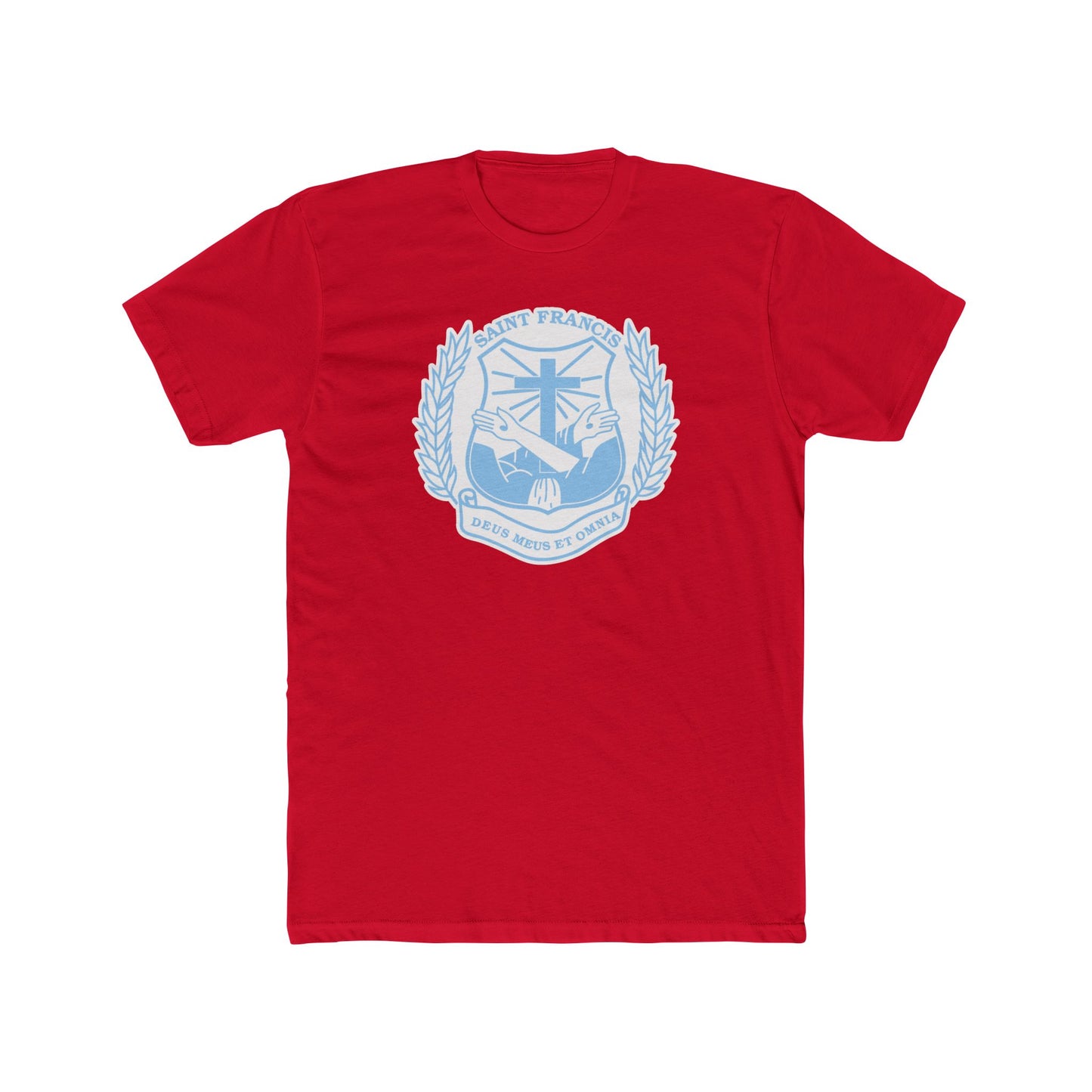 Premium Cotton Crew Tee