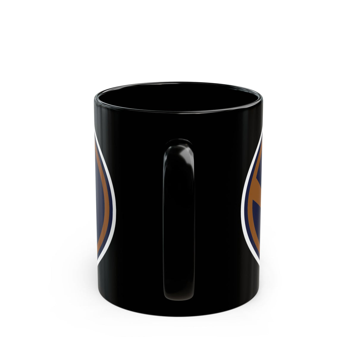 Black Team Mug (11oz/15oz)