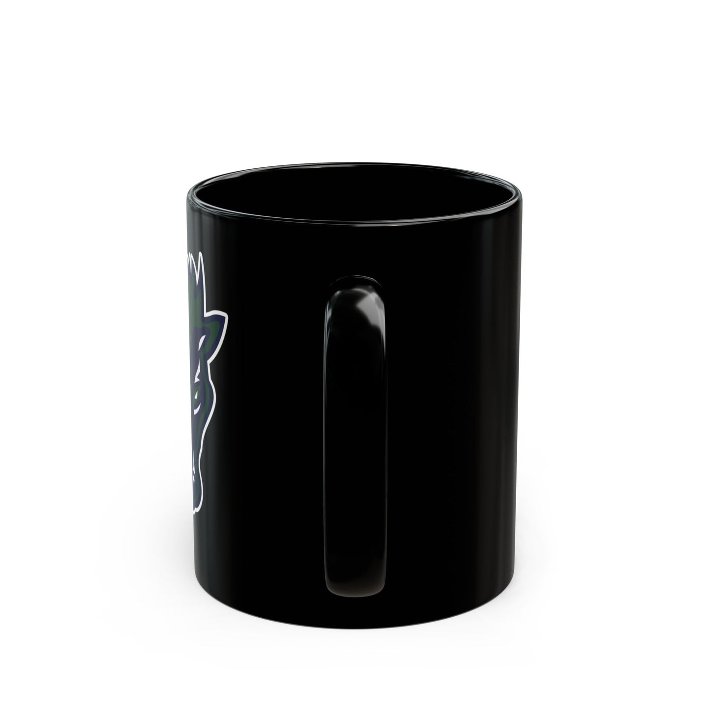 Black Team Mug (11oz/15oz)