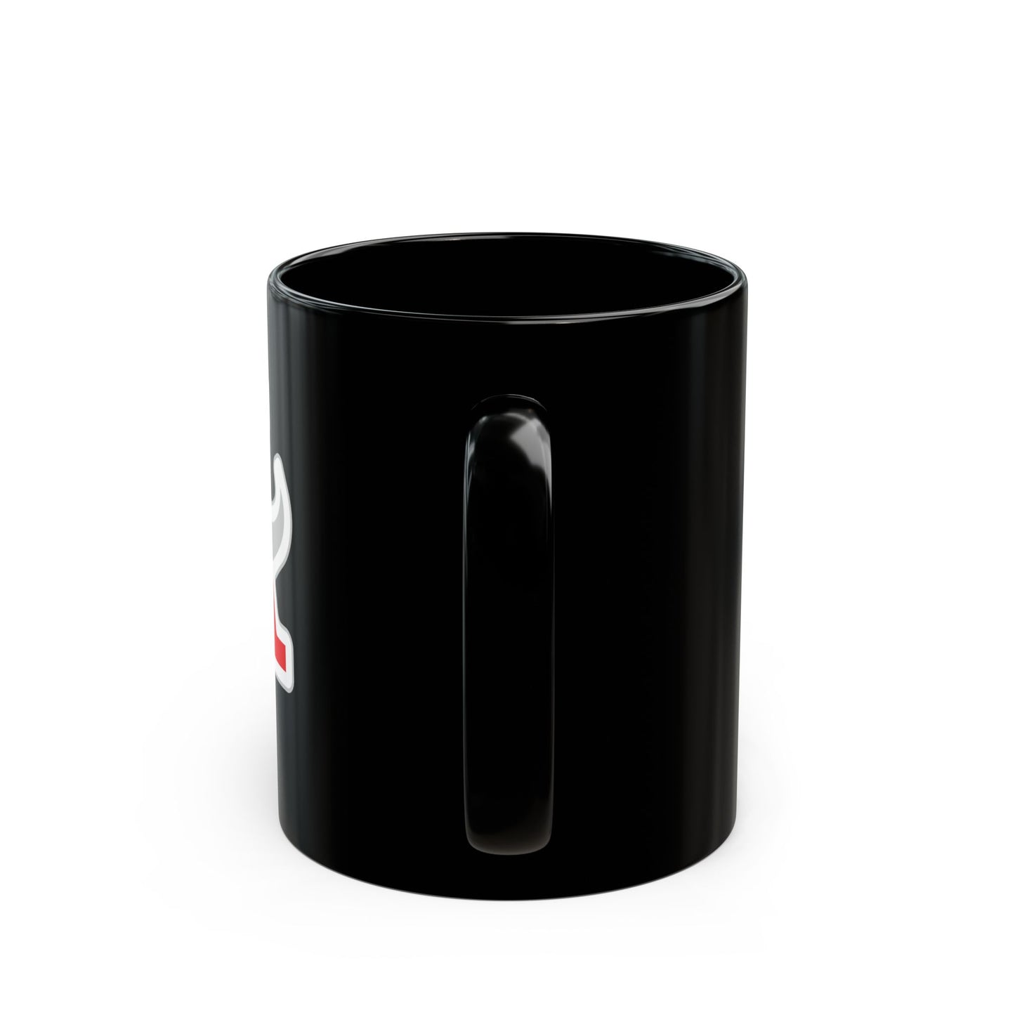 Black Team Mug (11oz/15oz)
