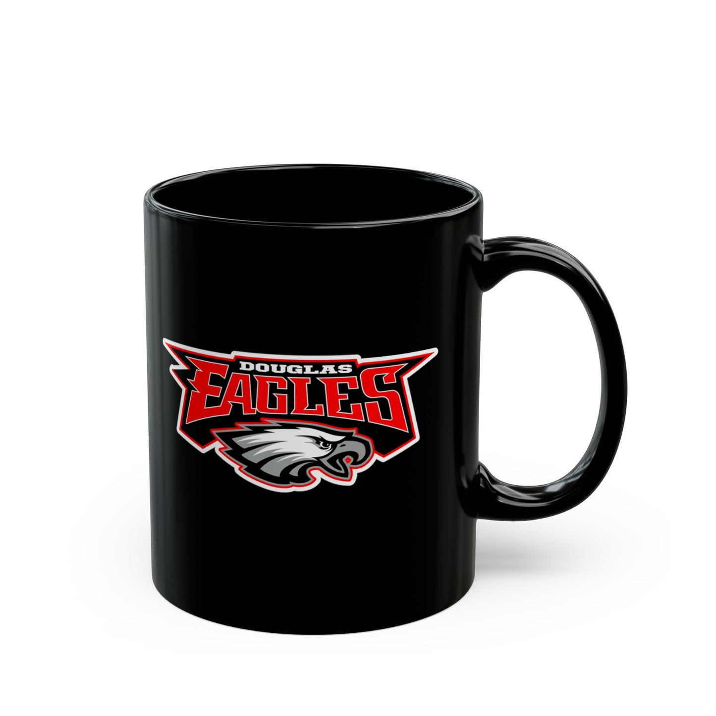 Black Team Mug (11oz/15oz)