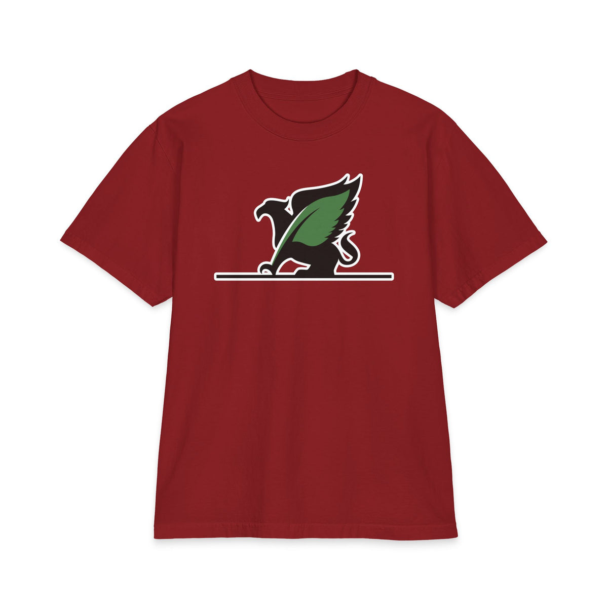 Max Heavyweight Short Sleeve Tee