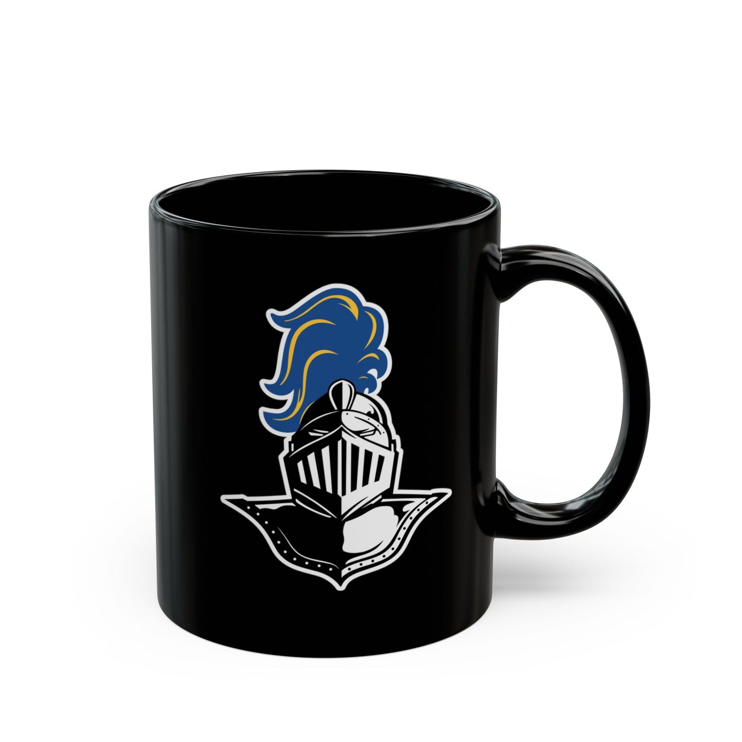 Black Team Mug (11oz/15oz)