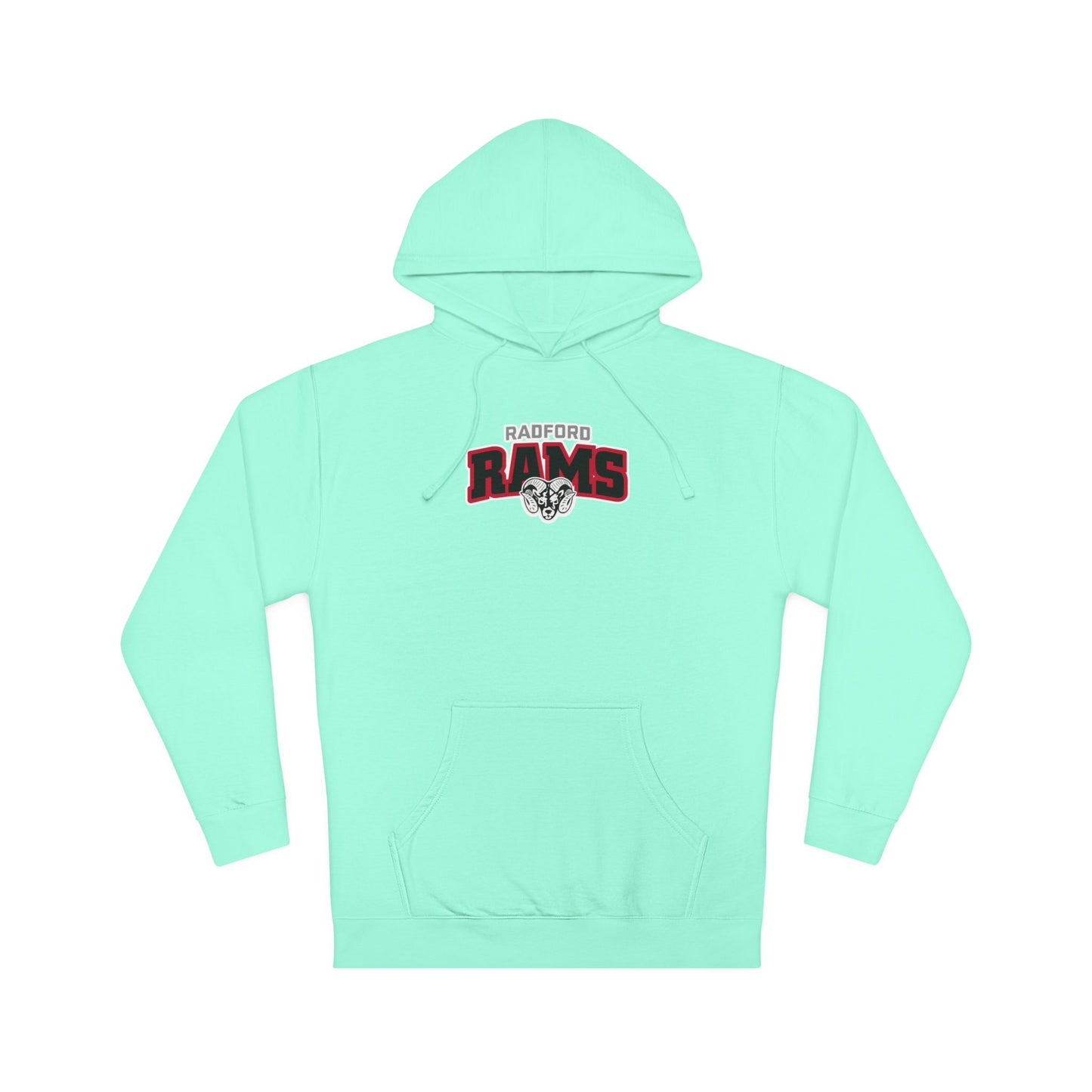Midweight Pullover Hoodie