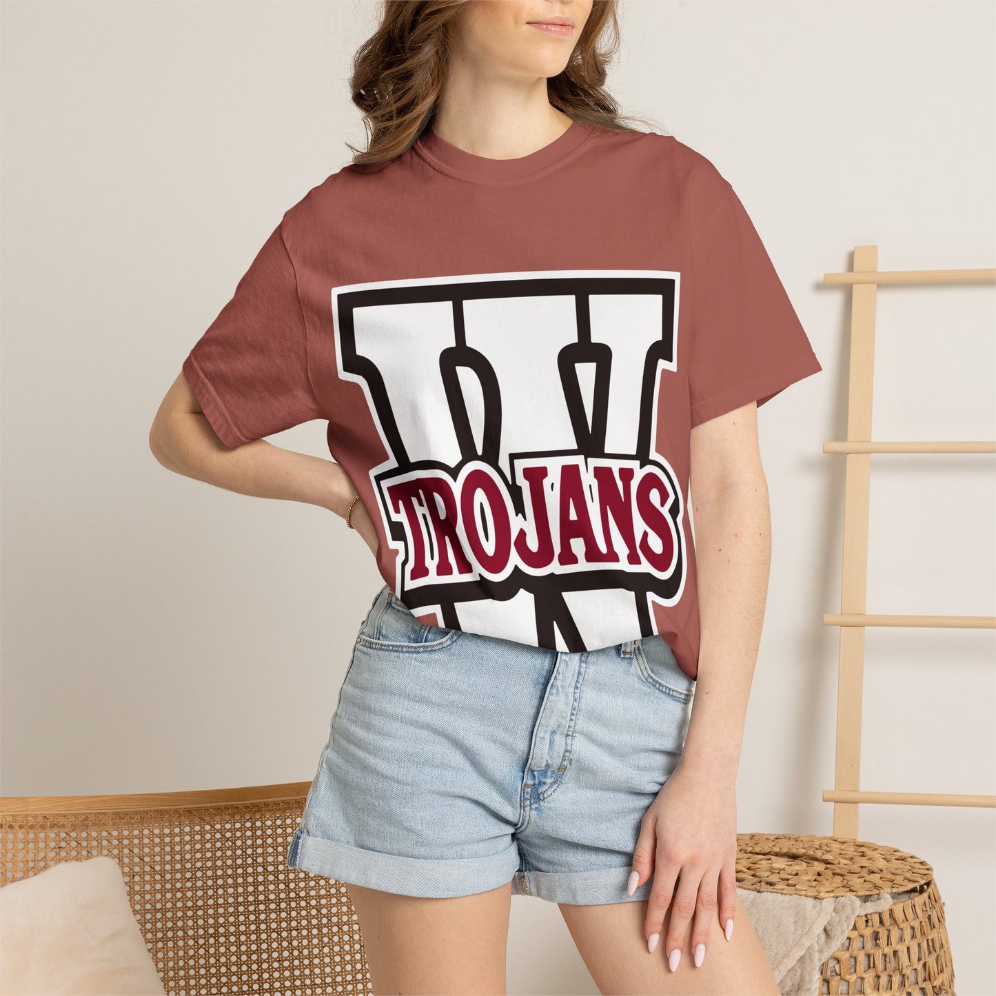 Garment-Dyed T-Shirt