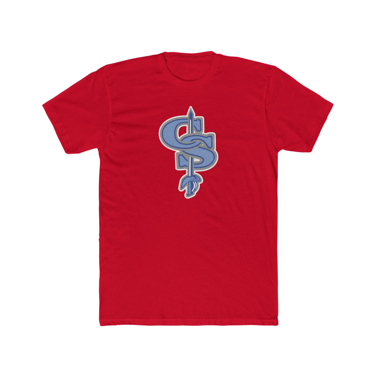 Premium Cotton Crew Tee