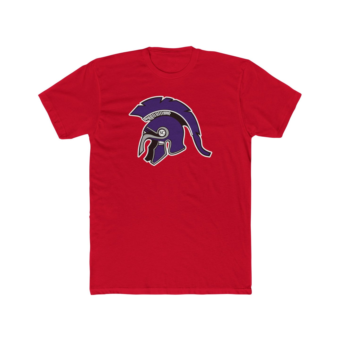 Premium Cotton Crew Tee