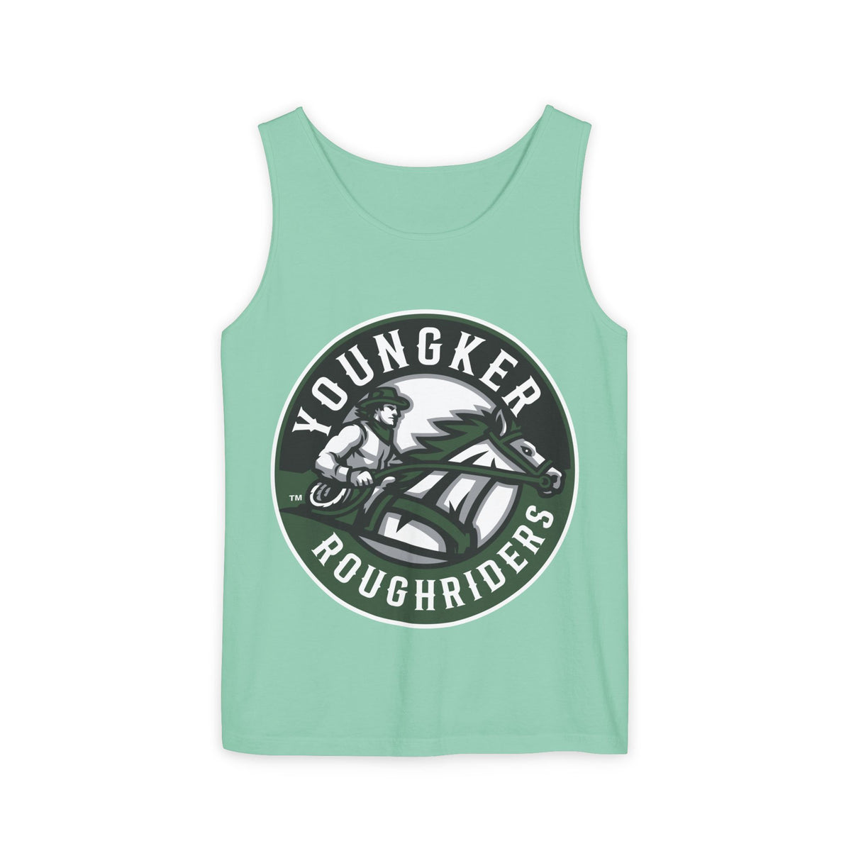 Garment-Dyed Tank