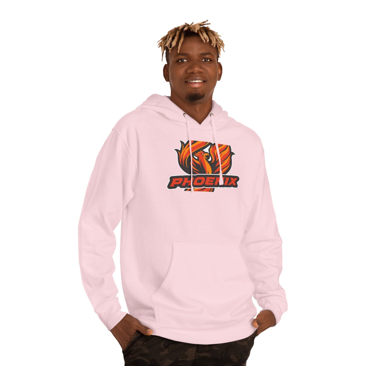 Midweight Pullover Hoodie
