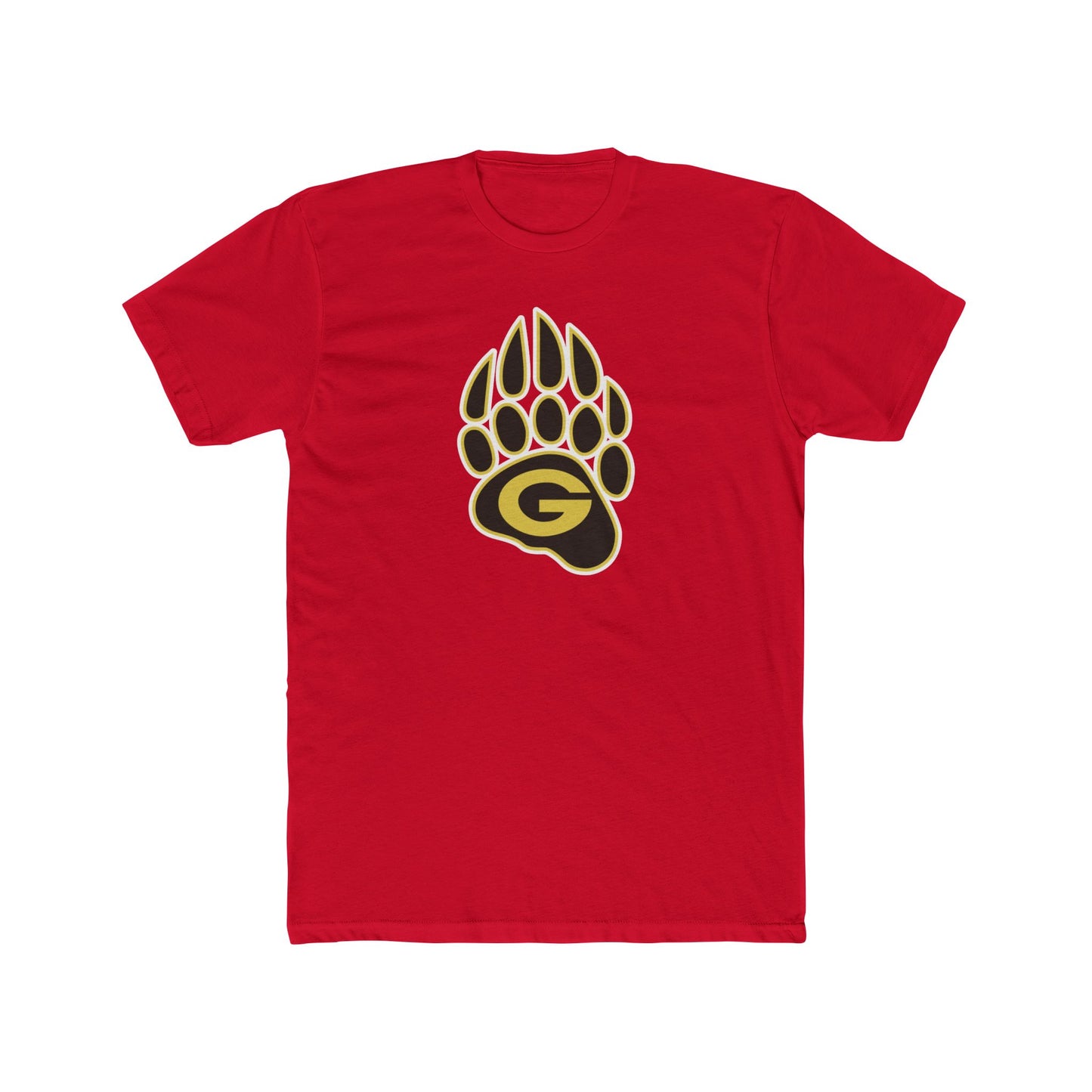 Premium Cotton Crew Tee