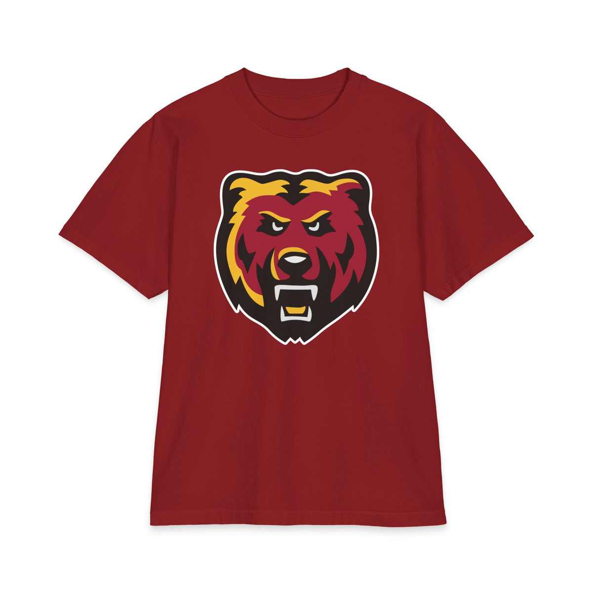 Max Heavyweight Short Sleeve Tee