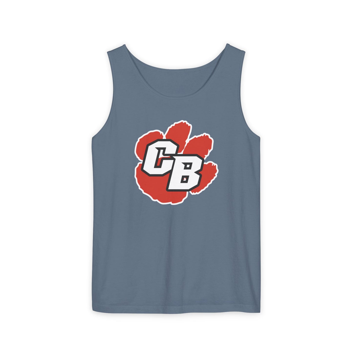 Garment-Dyed Tank