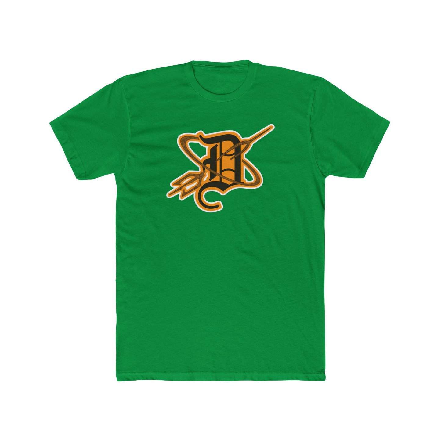 Premium Cotton Crew Tee
