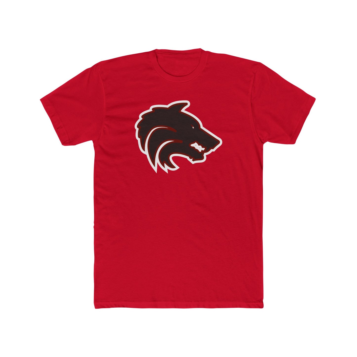 Premium Cotton Crew Tee