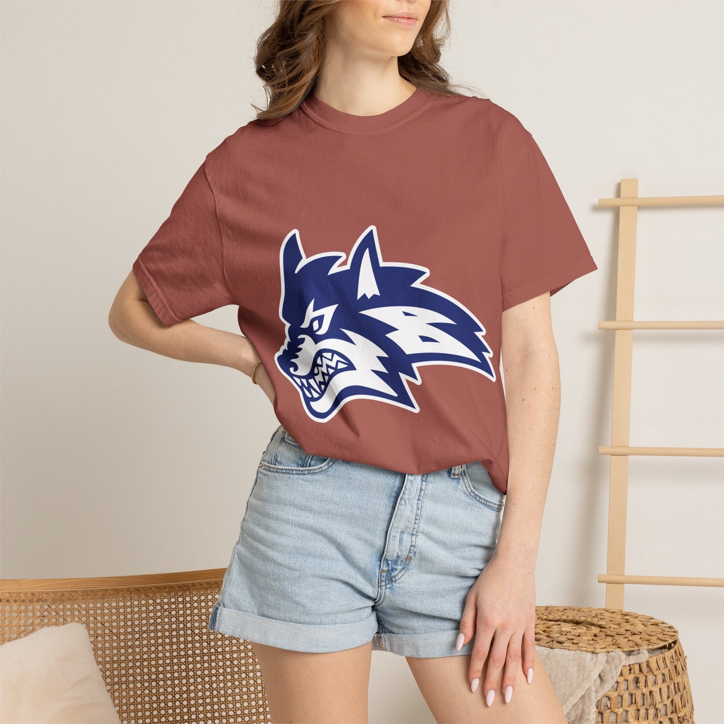 Garment-Dyed T-Shirt