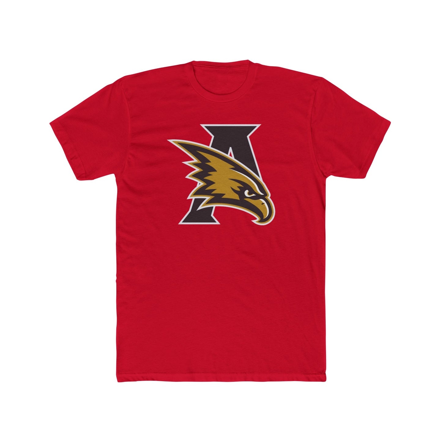 Premium Cotton Crew Tee