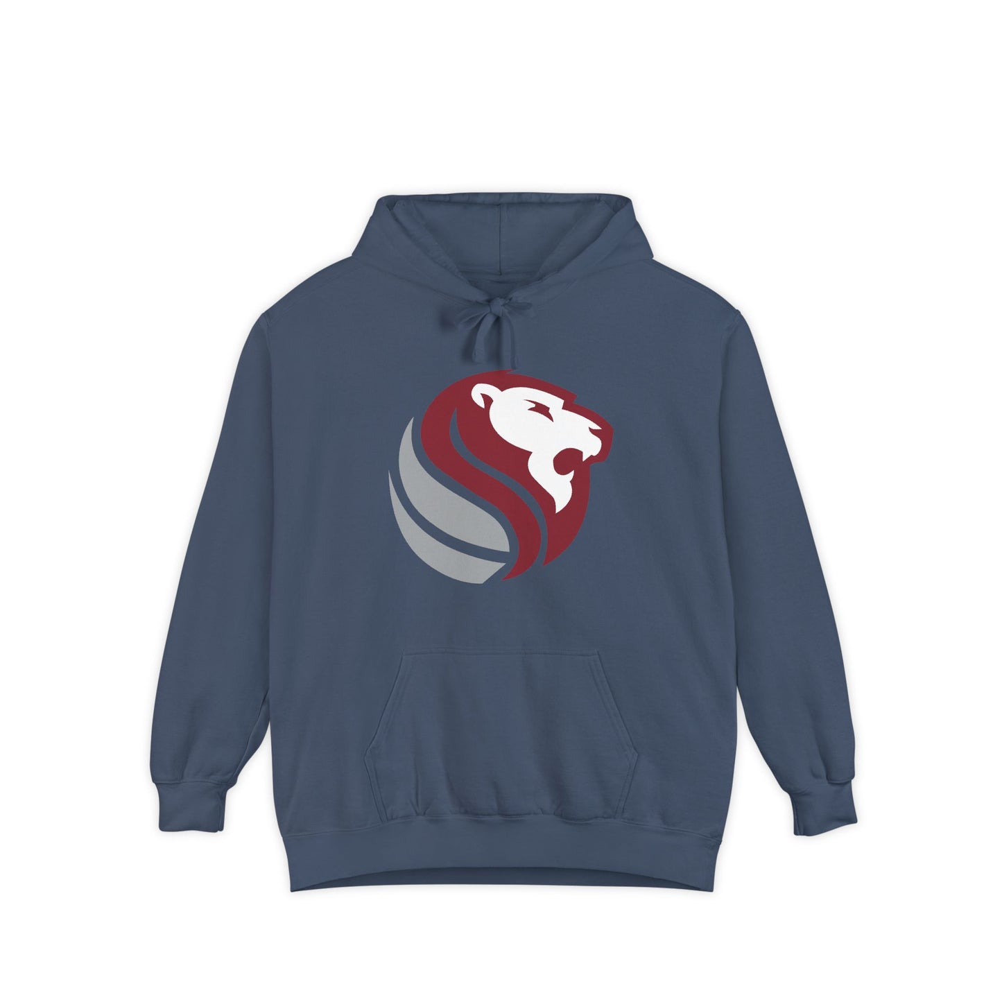 Heavyweight Garment-Dyed Hoodie