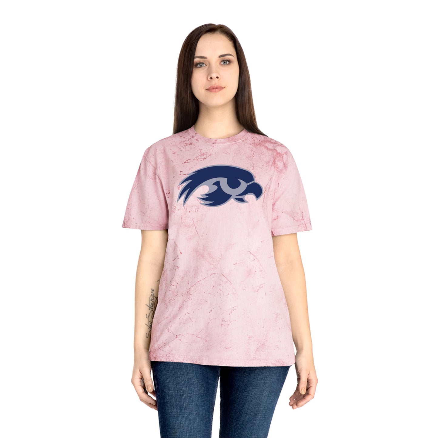Color Blast School Spirit Tee