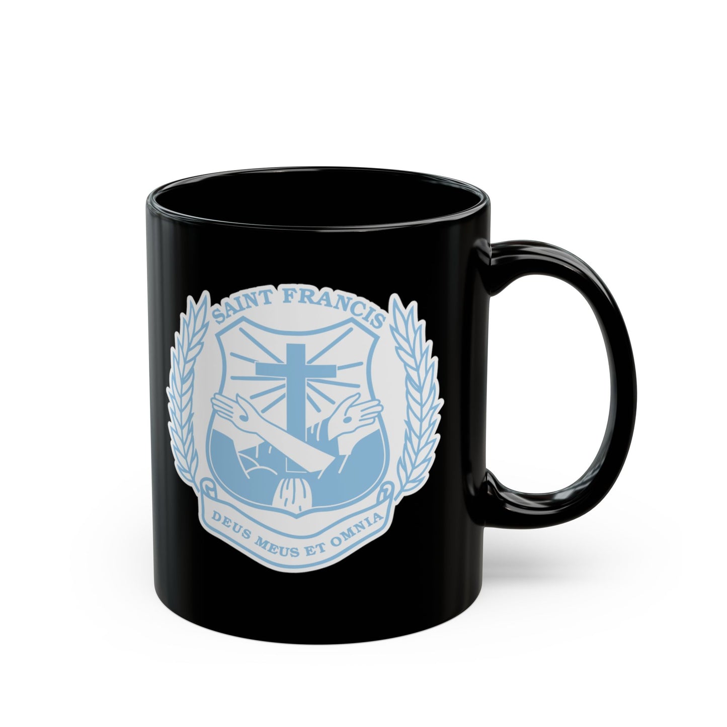 Black Team Mug (11oz/15oz)