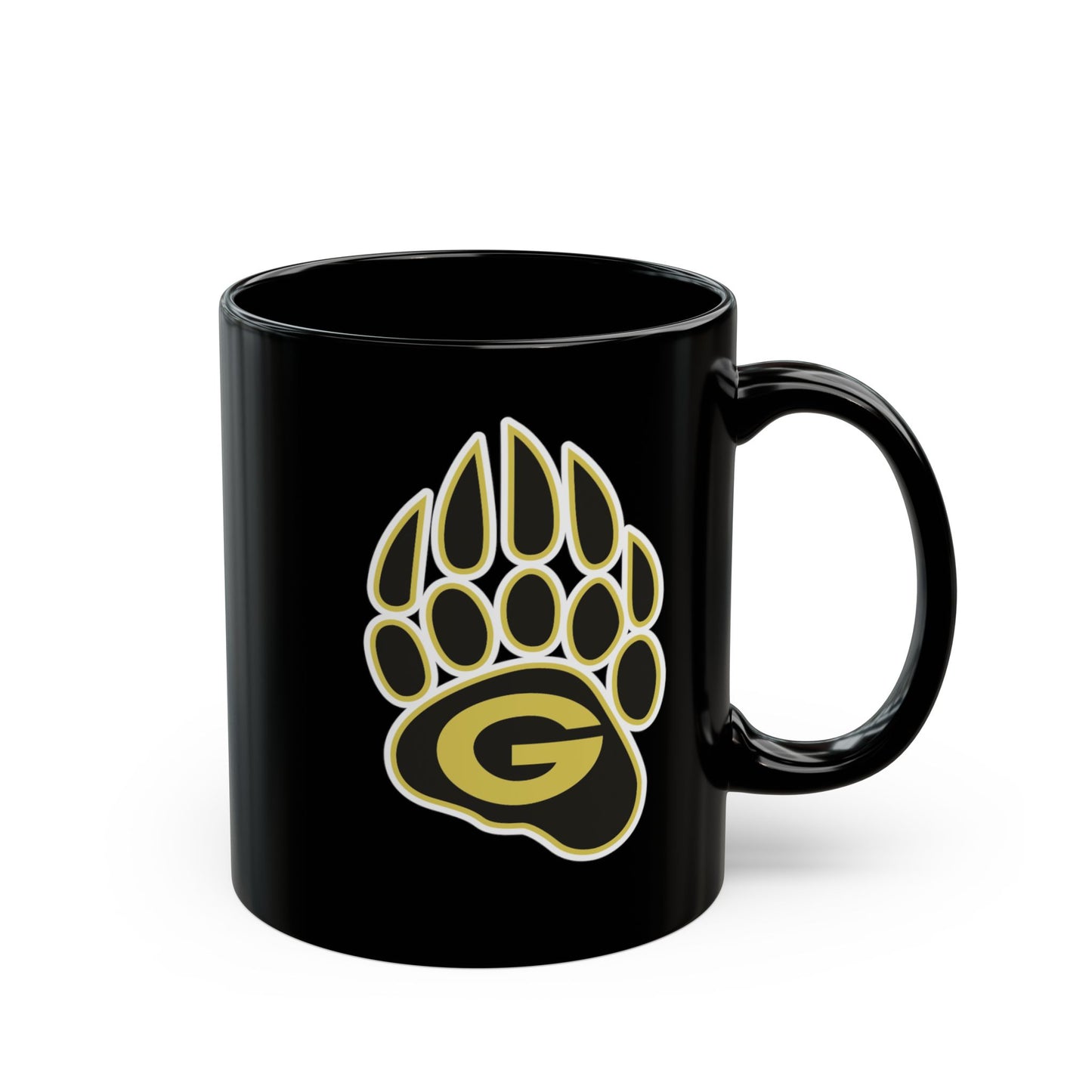 Black Team Mug (11oz/15oz)