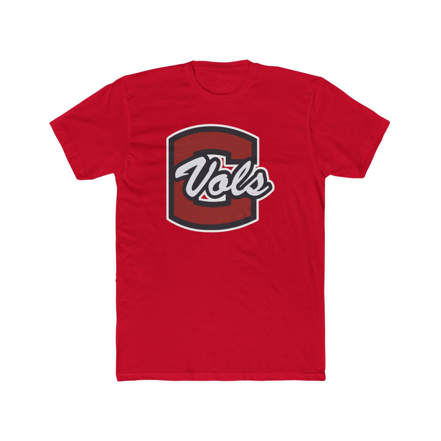 Premium Cotton Crew Tee