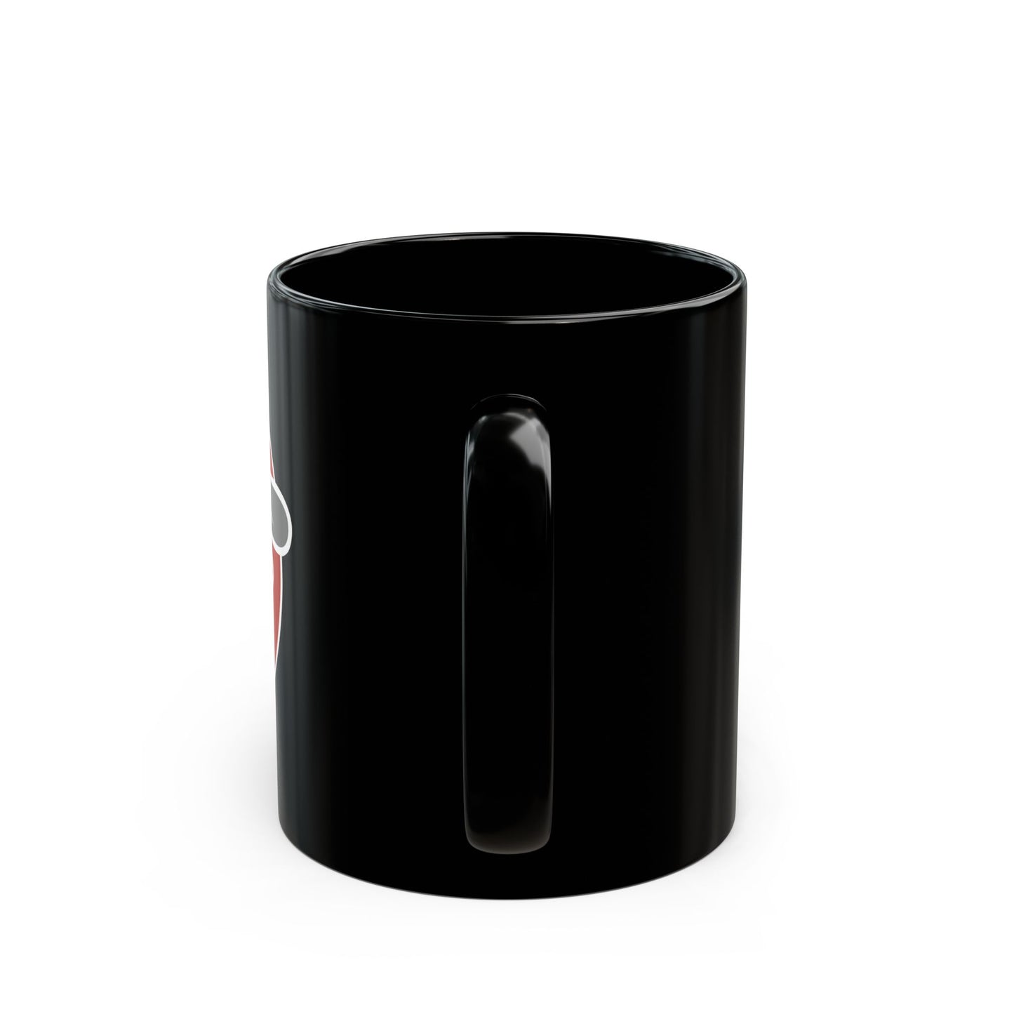 Black Team Mug (11oz/15oz)