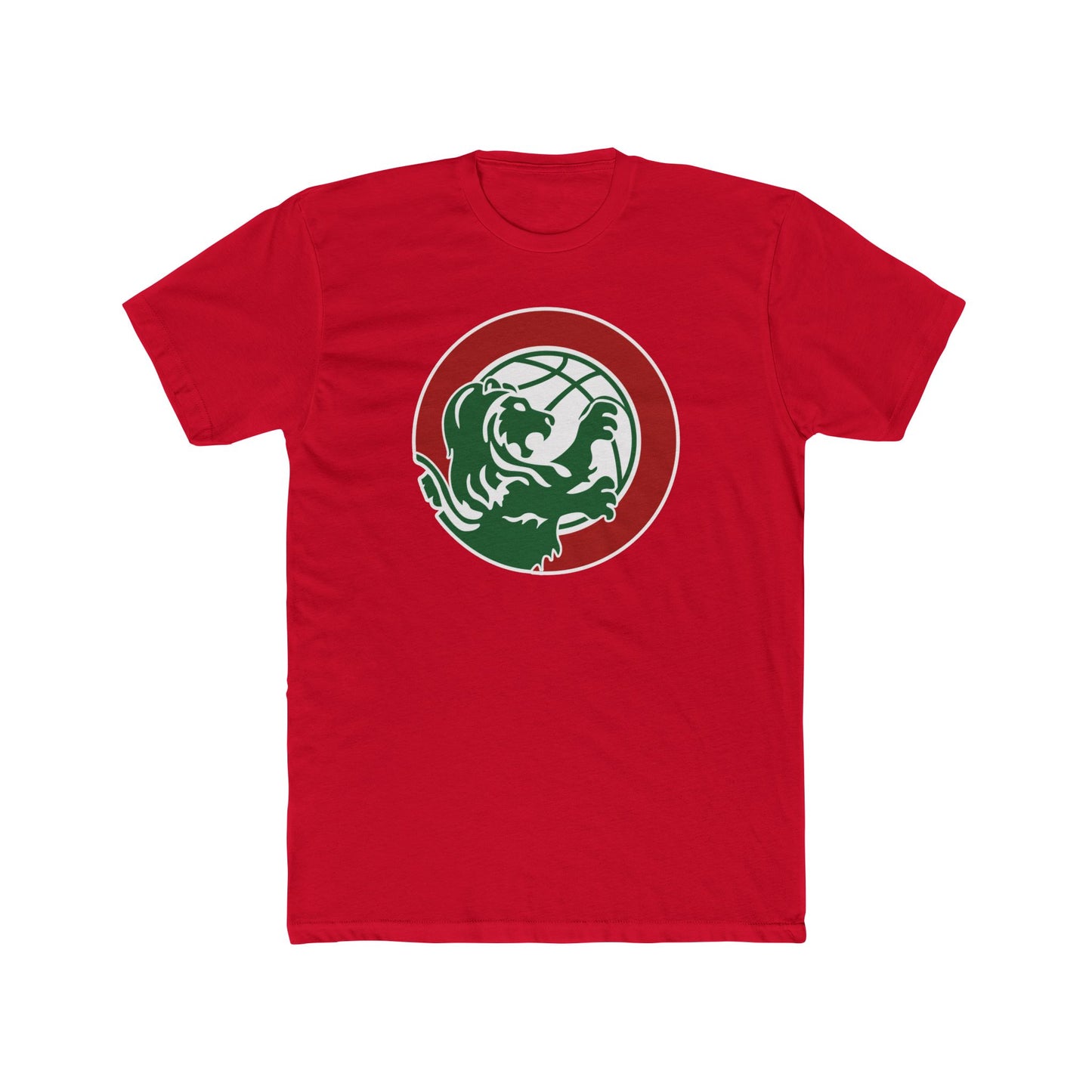 Premium Cotton Crew Tee