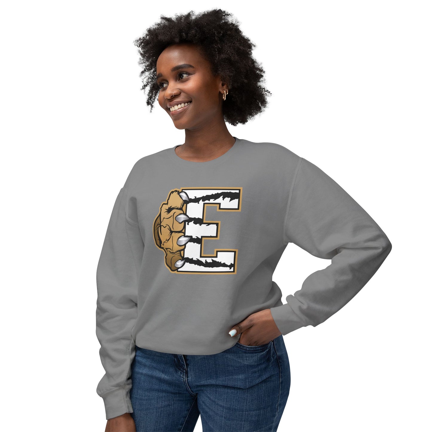 Lightweight Crewneck Sweatshirt