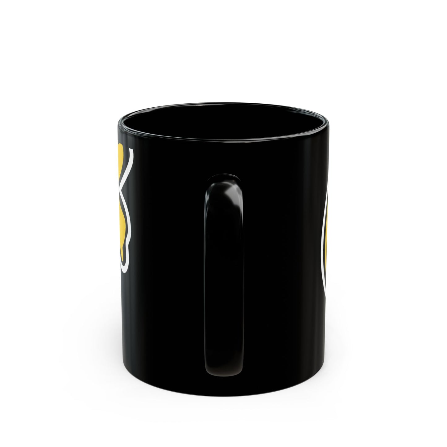 Black Team Mug (11oz/15oz)