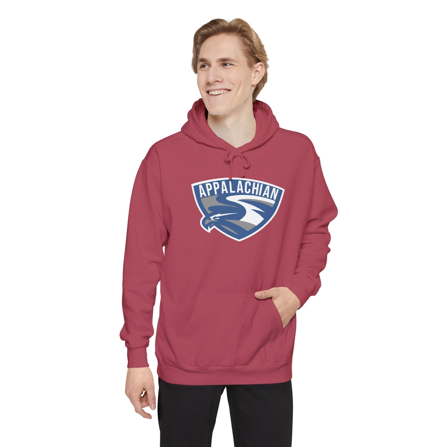 Heavyweight Garment-Dyed Hoodie