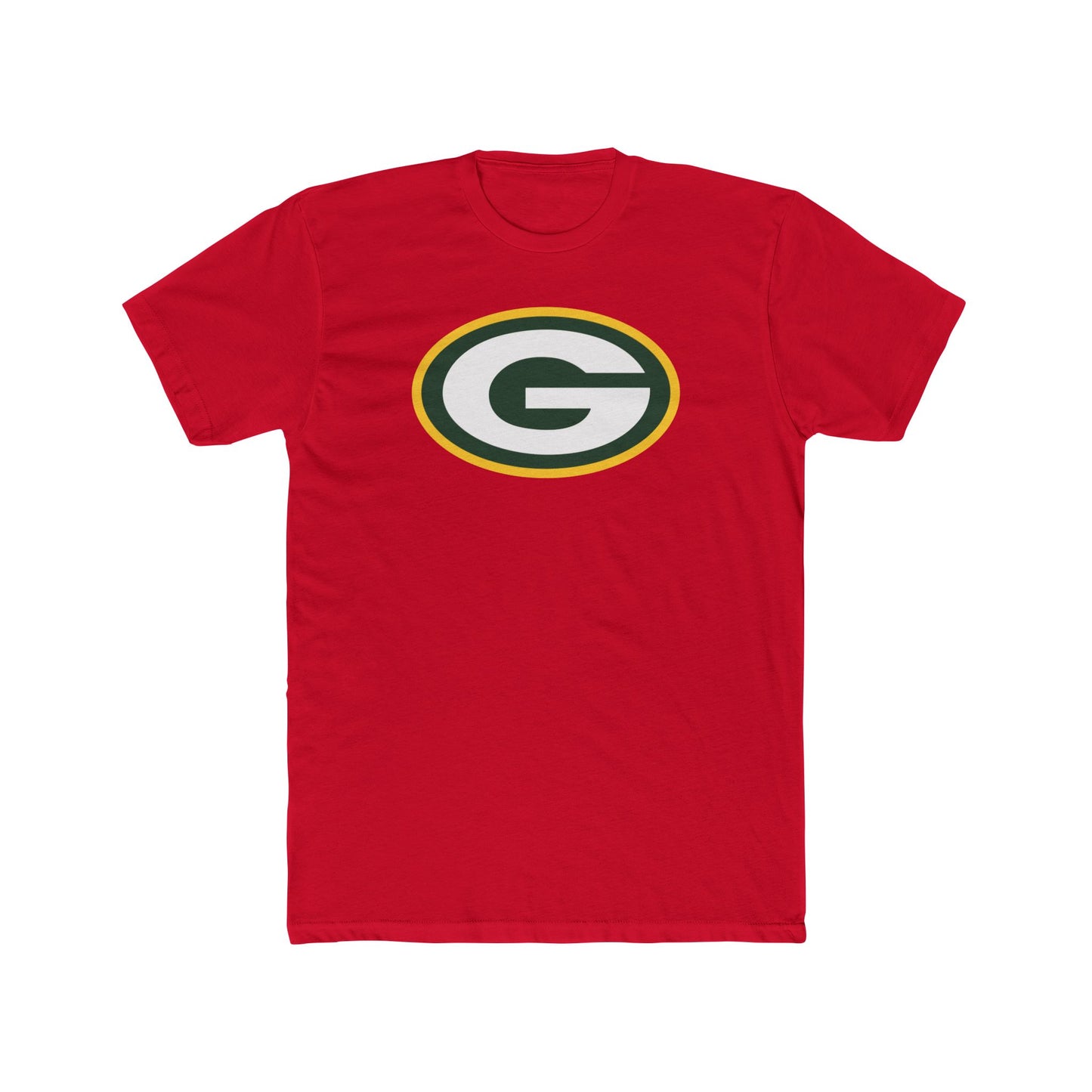 Premium Cotton Crew Tee