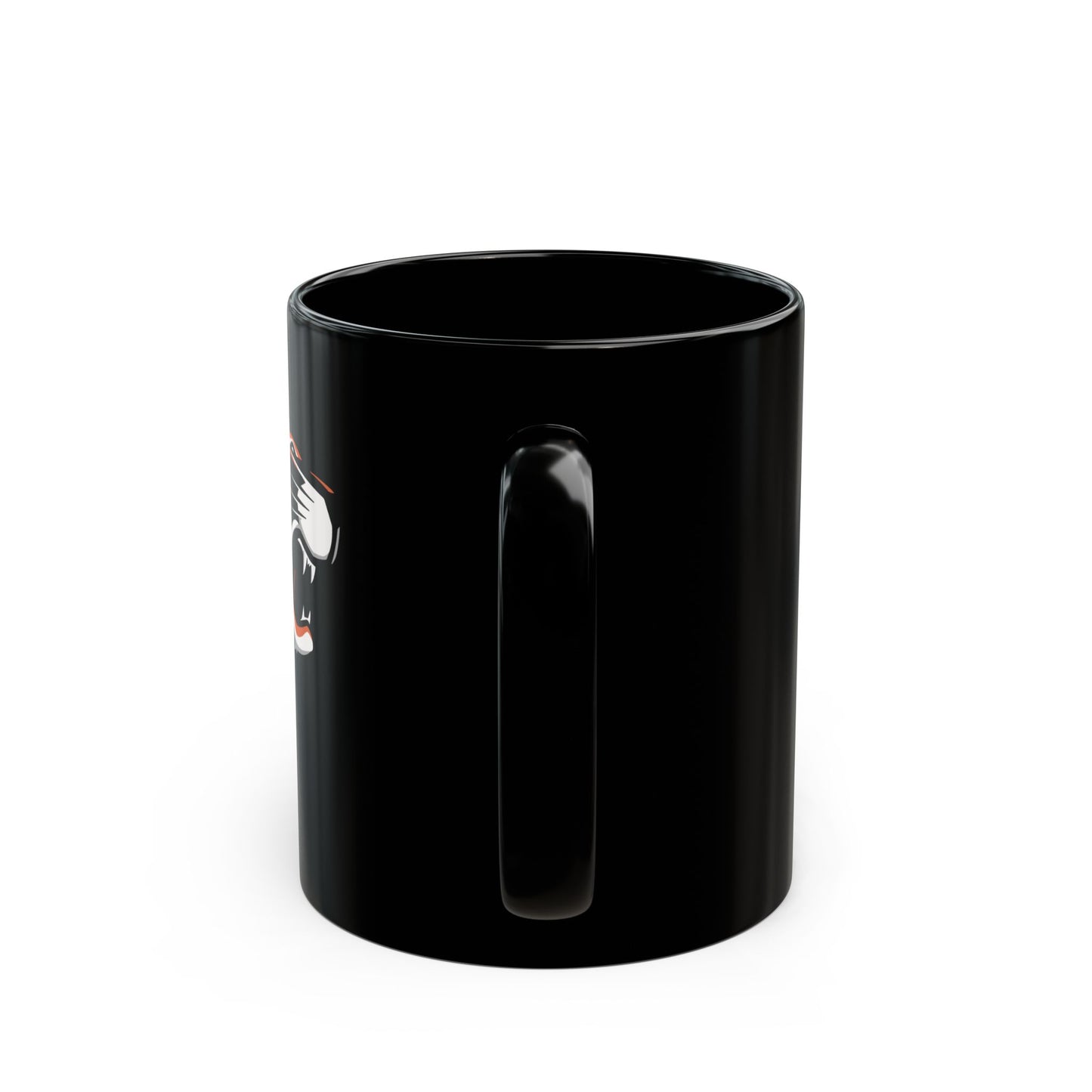 Black Team Mug (11oz/15oz)