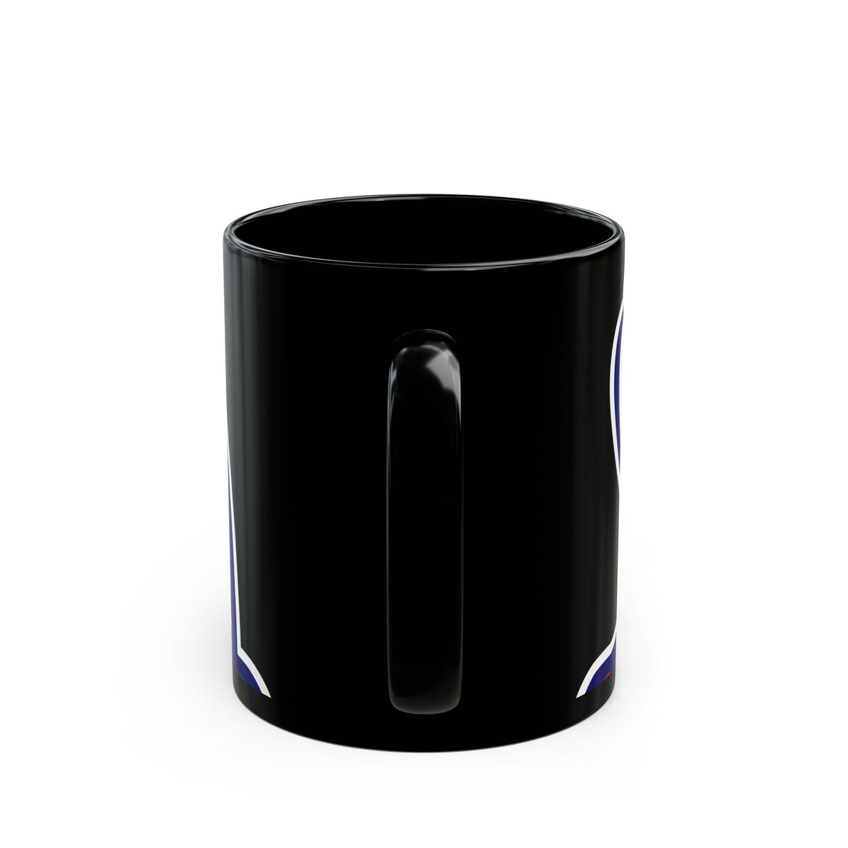 Black Team Mug (11oz/15oz)