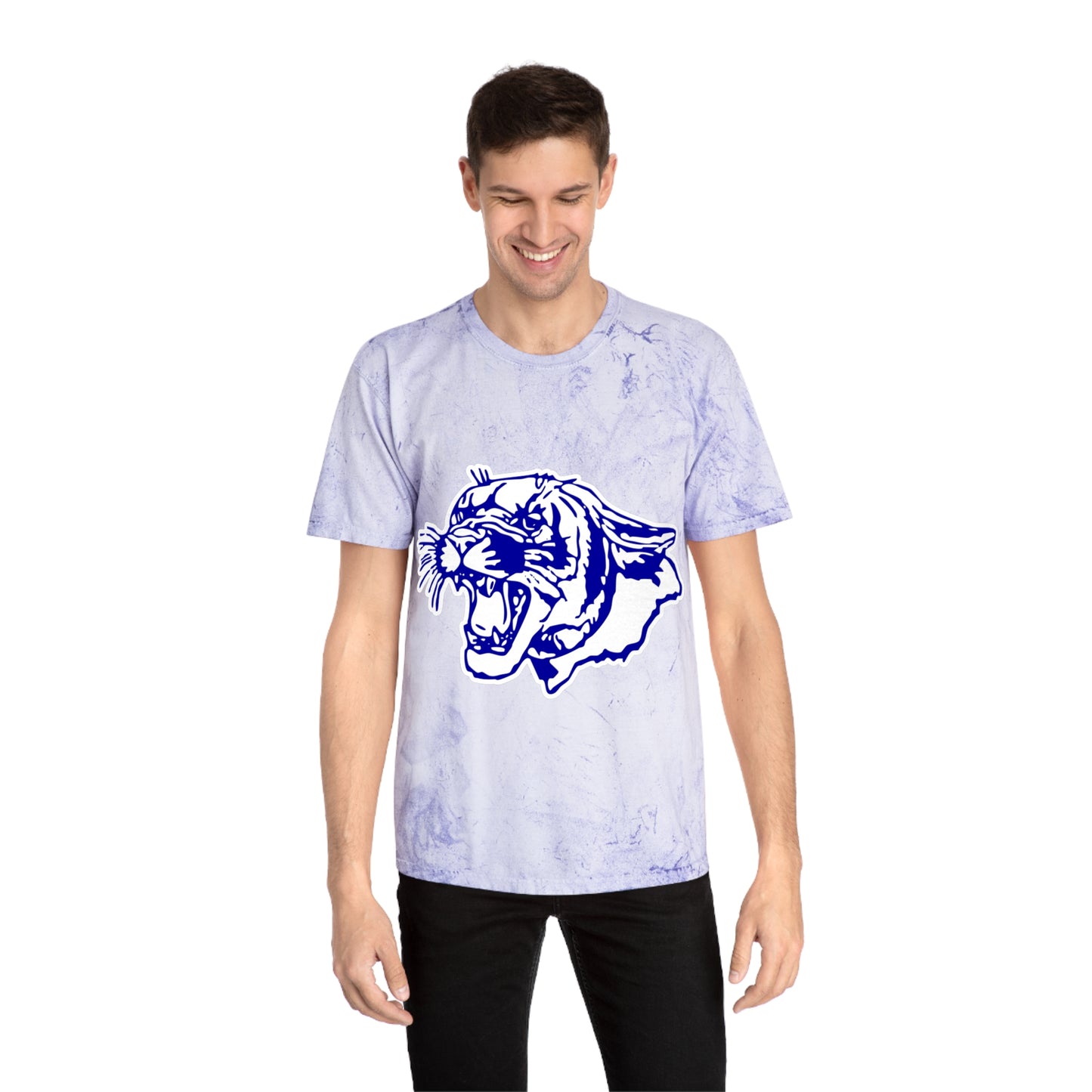 Color Blast School Spirit Tee
