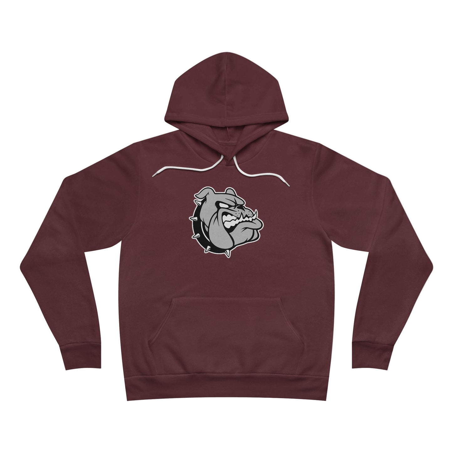 Sponge Fleece Pullover Hoodie