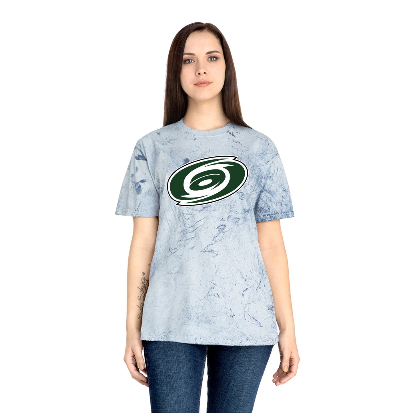 Color Blast School Spirit Tee