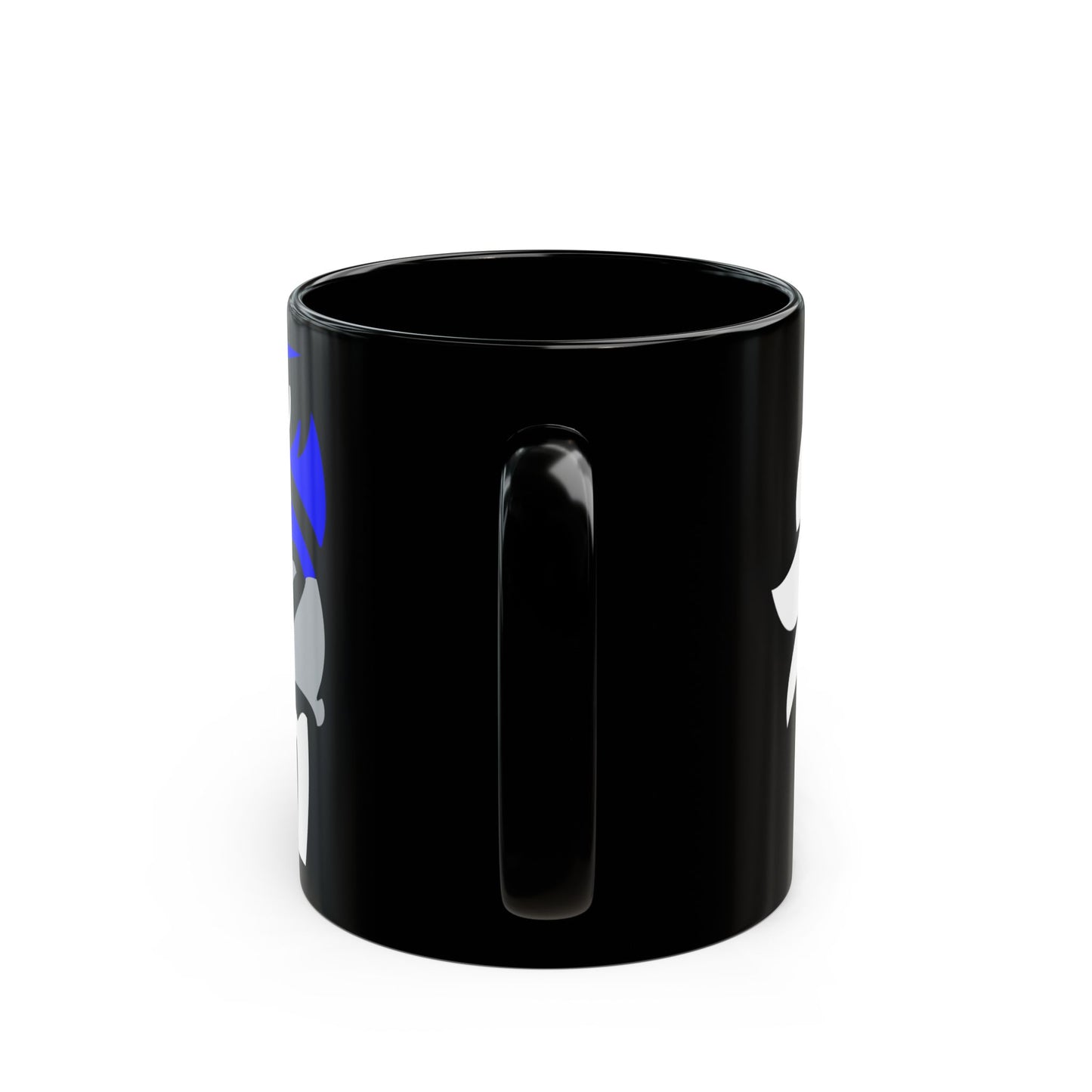 Black Team Mug (11oz/15oz)