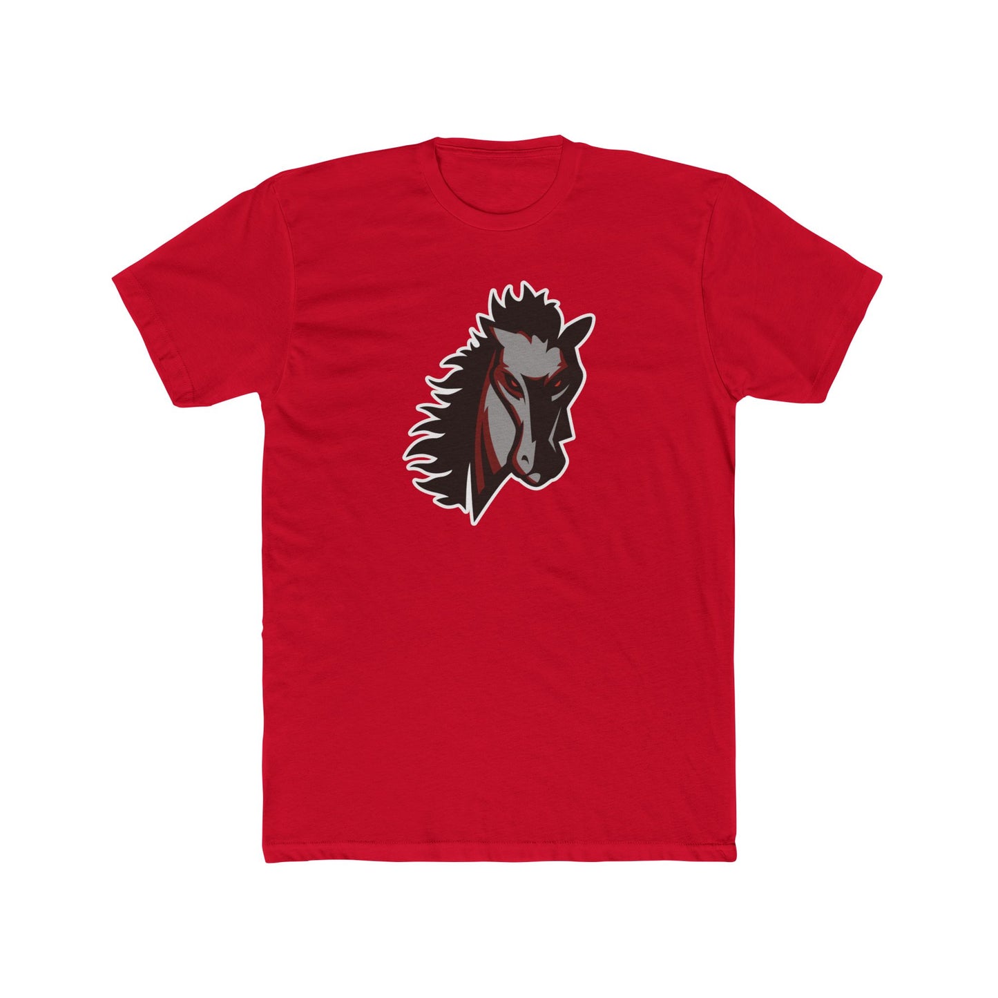 Premium Cotton Crew Tee