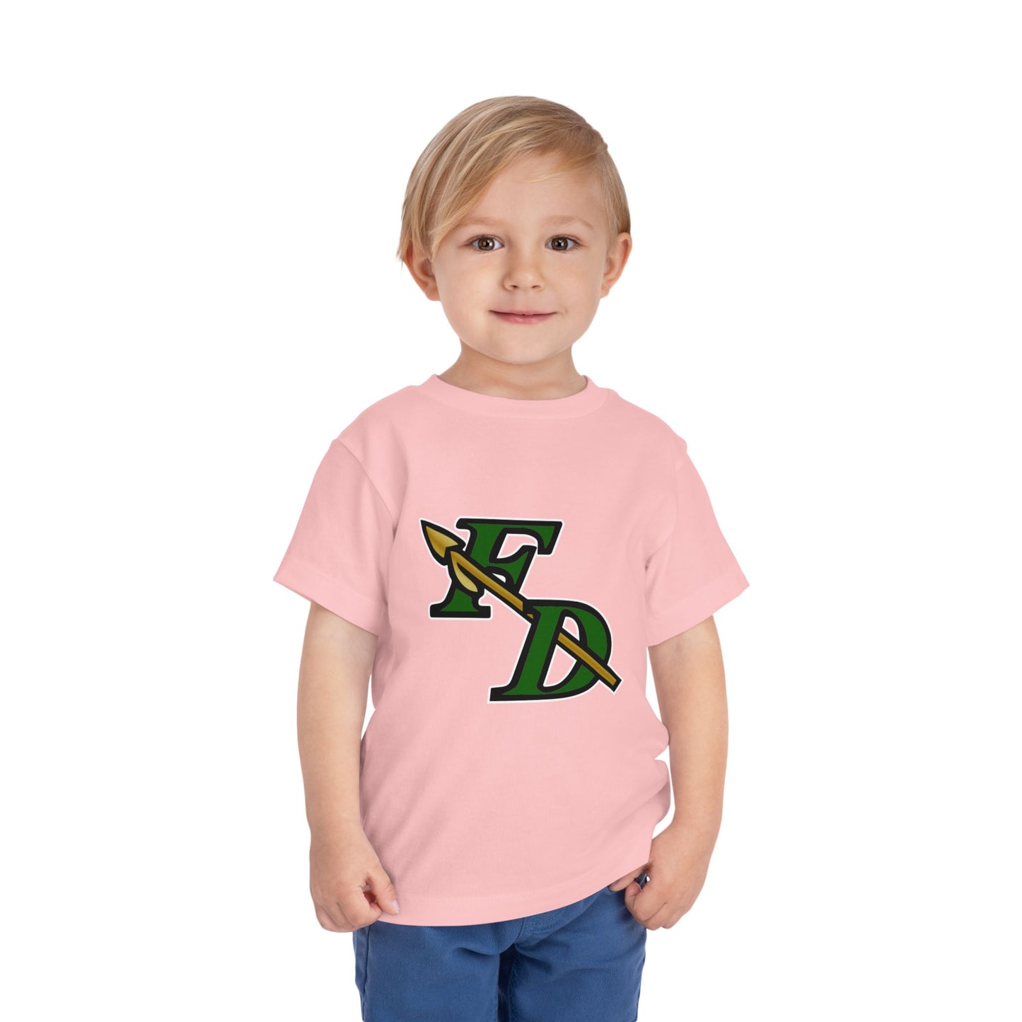 Toddler Short Sleeve Tee
