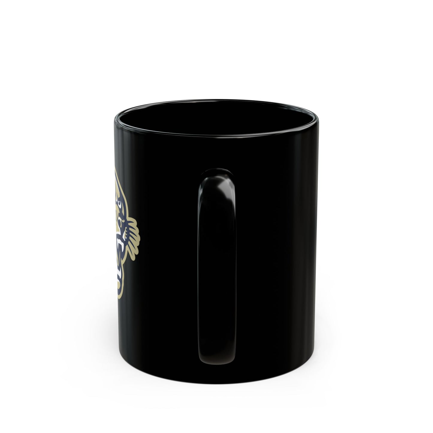 Black Team Mug (11oz/15oz)