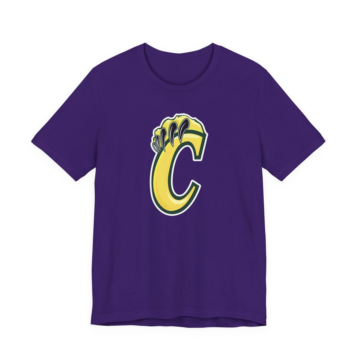 Jersey Short Sleeve Tee