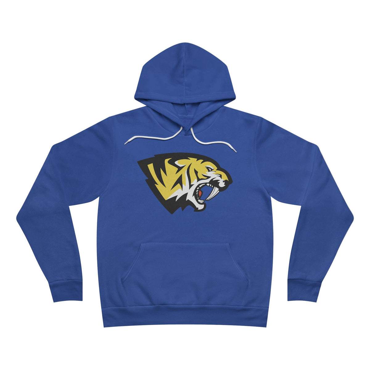 Sponge Fleece Pullover Hoodie