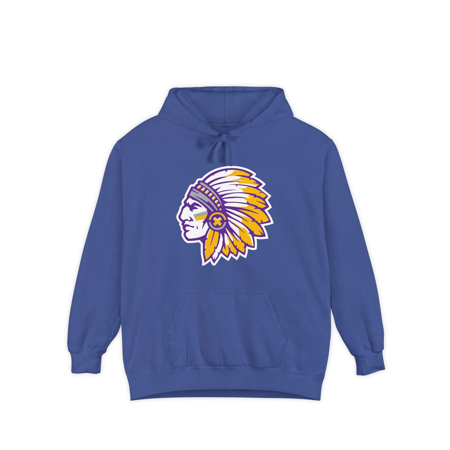 Heavyweight Garment-Dyed Hoodie