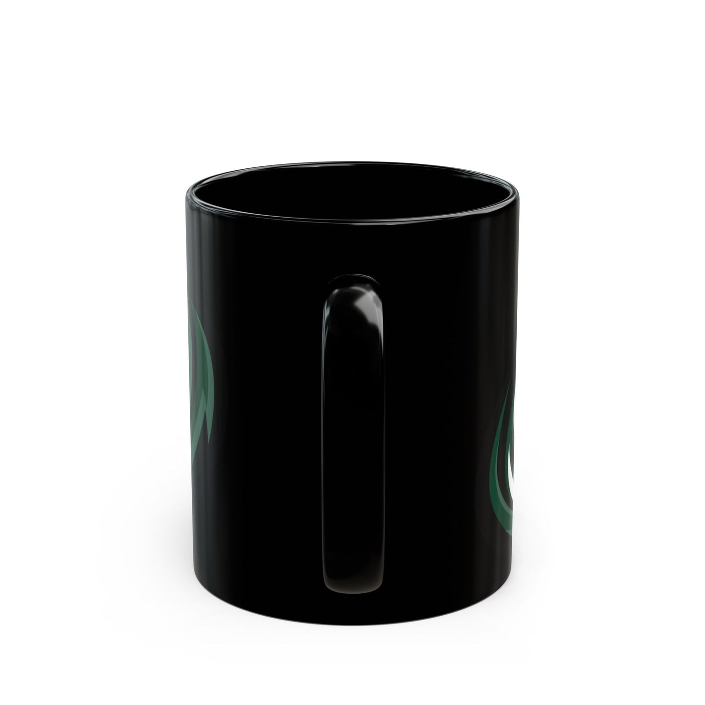 Black Team Mug (11oz/15oz)
